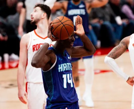 leyu-势如破竹！黄蜂客胜火箭豪取八连胜，战绩来到24胜28负