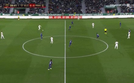 乐鱼体育-【国王杯】伊斯科阿扎尔破门 皇马加时2比1胜埃尔切