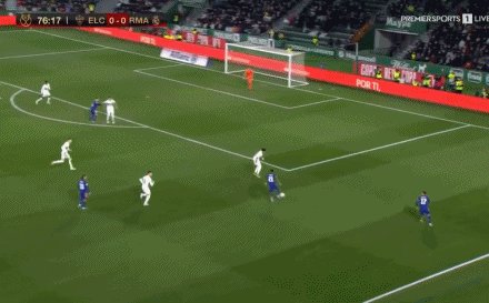 乐鱼体育-【国王杯】伊斯科阿扎尔破门 皇马加时2比1胜埃尔切