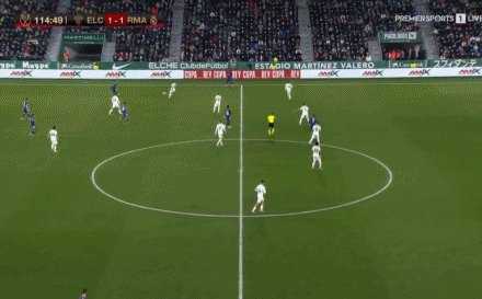 乐鱼体育-【国王杯】伊斯科阿扎尔破门 皇马加时2比1胜埃尔切