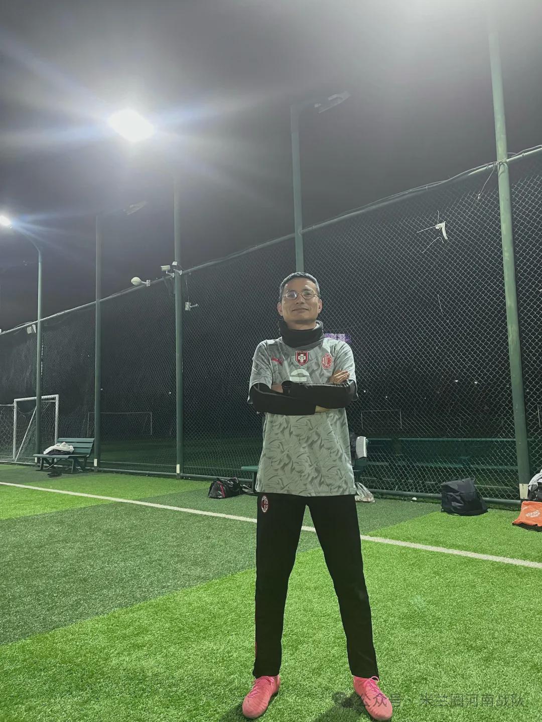 乐鱼-河南丨寒夜热战迎新春！米兰圈河南战队胜G7取赛季开门红