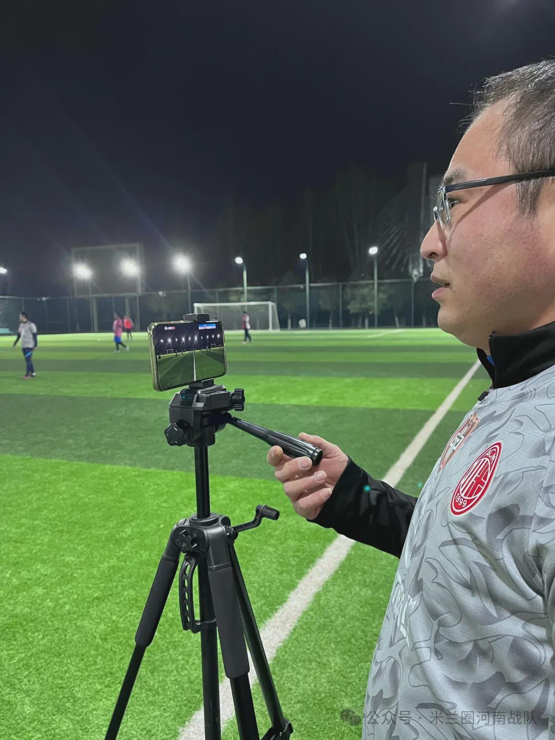 乐鱼-河南丨寒夜热战迎新春！米兰圈河南战队胜G7取赛季开门红