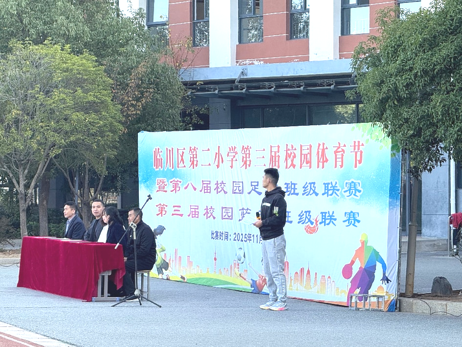 leyu-绿茵逐梦，“足”够精彩——临川二小第八届足球联赛圆满落幕