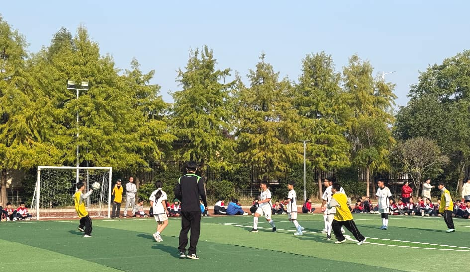 leyu-绿茵逐梦，“足”够精彩——临川二小第八届足球联赛圆满落幕