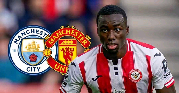 乐鱼电竞-曼市双雄开抢！21岁飞翼标价6000万，半个欧洲都坐不住了|曼城|皇马|托特纳姆热刺|巴黎圣日耳曼|布伦特福德_新浪体育_新浪新闻