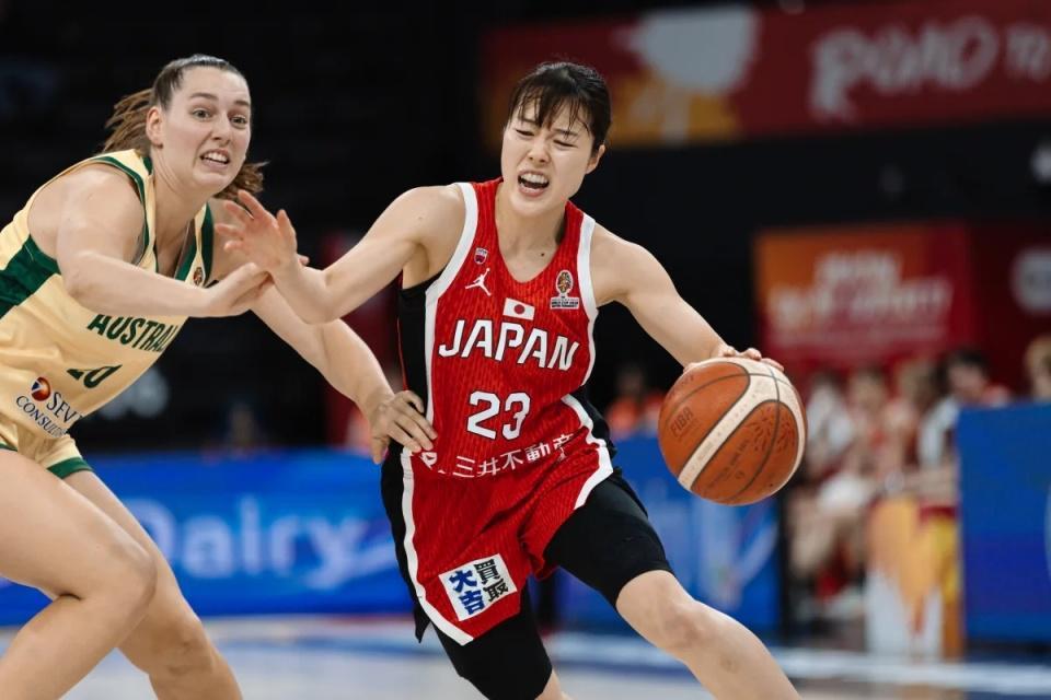 乐鱼体育官网-世预赛-日本女篮末节被轰23-4崩盘 遭澳大利亚逆转两战全败