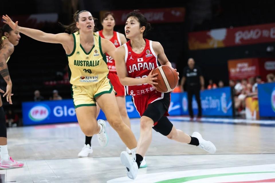 乐鱼体育官网-世预赛-日本女篮末节被轰23-4崩盘 遭澳大利亚逆转两战全败